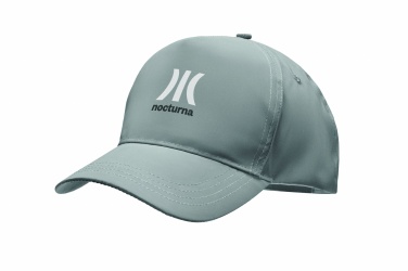 Logotrade promotional merchandise image of: 5 panel reflective baseball cap