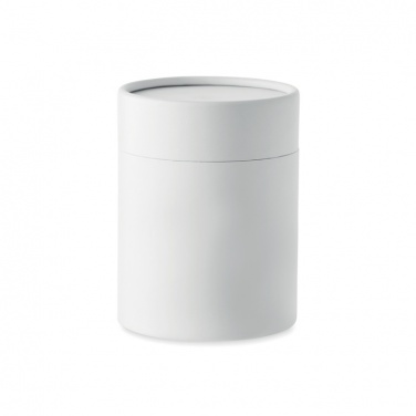 Logo trade advertising products picture of: Plant based wax candle 200 gr