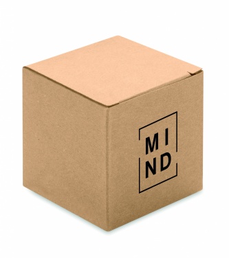 Logo trade promotional giveaway photo of: Bamboo brain teaser puzzle