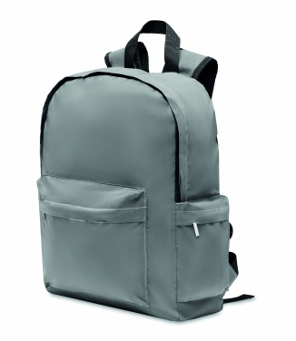 Logo trade business gift photo of: High reflective backpack 190T