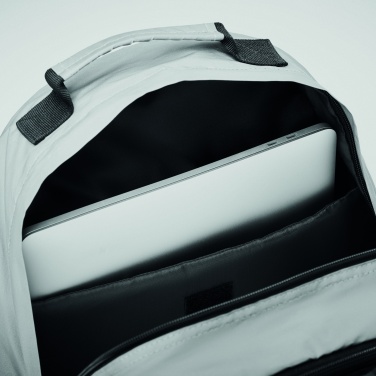 Logotrade promotional gift image of: High reflective backpack 190T