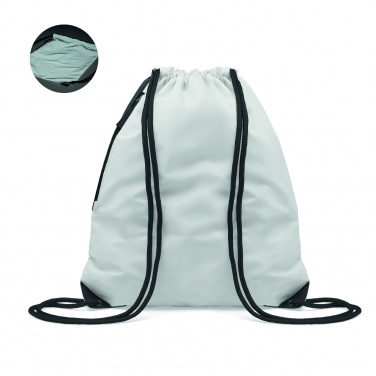 Logotrade advertising products photo of: Brightning drawstring bag