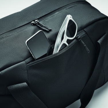 Logotrade promotional gift picture of: 300D ripstop sports bag