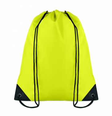 Logotrade advertising product image of: 190T Polyester drawstring bag