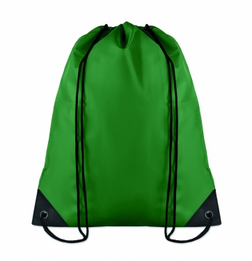 Logotrade business gifts photo of: 190T Polyester drawstring bag