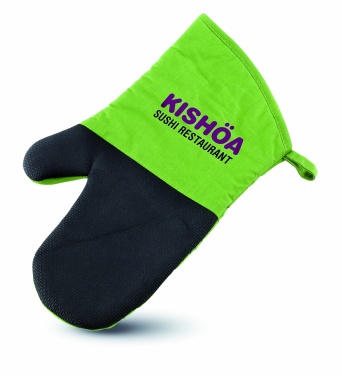 Logotrade business gifts photo of: Cotton oven glove