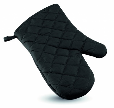Logo trade promotional giveaway photo of: Cotton oven glove