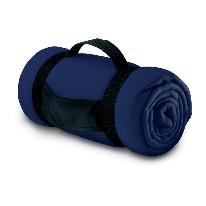 Logotrade promotional merchandise picture of: Fleece blanket