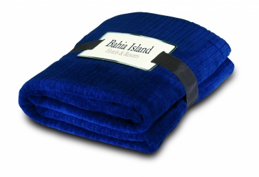 Logotrade advertising product image of: Fleece blanket.240 gr/m2
