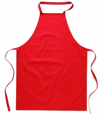 Logo trade promotional products image of: Kitchen apron in cotton