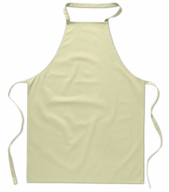 Logo trade corporate gifts image of: Kitchen apron in cotton