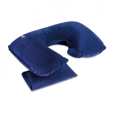 Logotrade promotional product picture of: Inflatable pillow in pouch