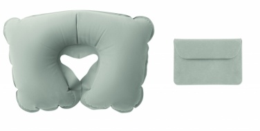 Logotrade promotional giveaway image of: Inflatable pillow in pouch