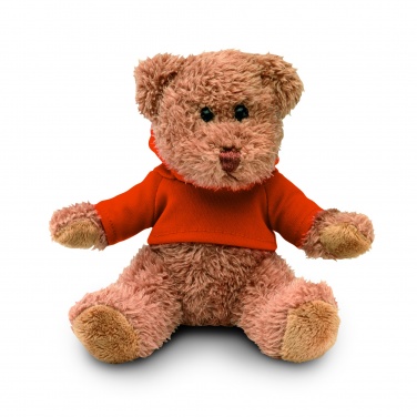 Logotrade promotional item image of: Teddy bear plus with hoodie