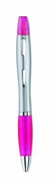 Logotrade corporate gift picture of: 2 in 1 ball pen