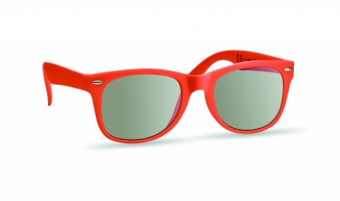 Logo trade promotional merchandise picture of: Sunglasses with UV protection VILJANDI