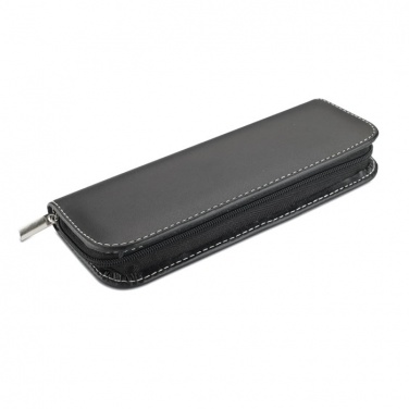 Logo trade promotional merchandise photo of: Ball pen and roller set