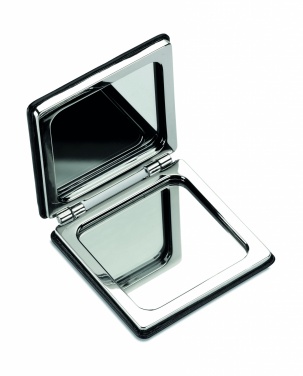 Logo trade promotional giveaways picture of: 6600le magnetic mirror