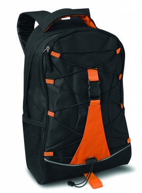 Logotrade corporate gifts photo of: Adventure backpack
