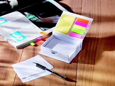 Logotrade promotional merchandise picture of: Memo notes pad dispencer