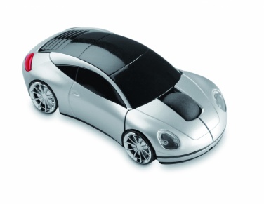 Logotrade promotional merchandise photo of: Wireless mouse in car shape