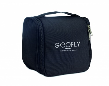 Logotrade promotional giveaways photo of: Cosmetic hanging bag