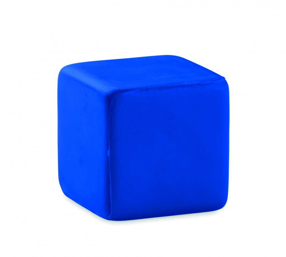 Logo trade promotional giveaway photo of: Anti-stress square