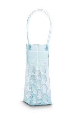 Logotrade promotional giveaways photo of: Transparent PVC cooler bag