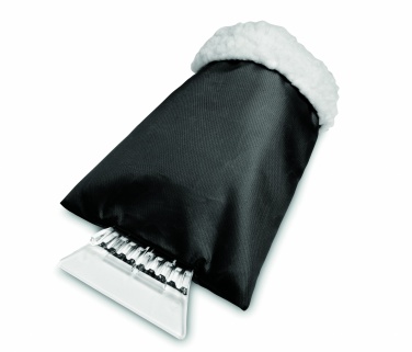 Logotrade business gift image of: Car ice scraper w/ mitten