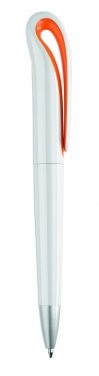 Logotrade business gifts photo of: ABS twist ball pen