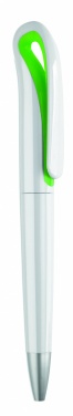 Logotrade promotional products photo of: ABS twist ball pen