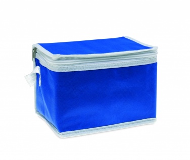 Logotrade promotional giveaway image of: Nonwoven 6 can cooler bag