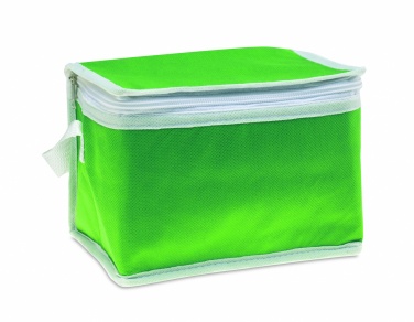 Logo trade advertising products image of: Nonwoven 6 can cooler bag