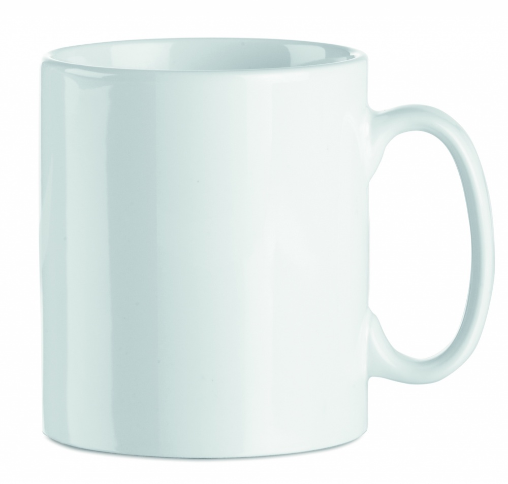 Logotrade corporate gift picture of: Sublimation ceramic mug 300 ml