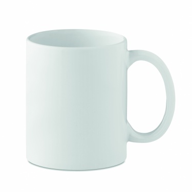 Logo trade promotional products picture of: Sublimation ceramic mug 300 ml