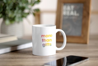 Logotrade promotional merchandise picture of: Sublimation ceramic mug 300 ml