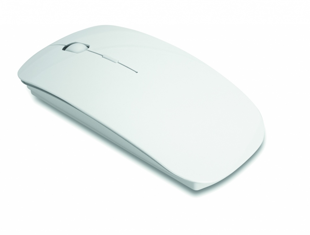 Logo trade promotional products image of: Wireless mouse