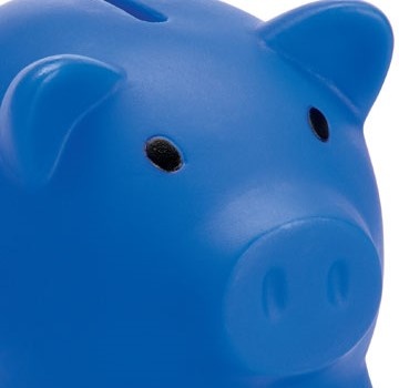 Logotrade promotional giveaway picture of: Piggy bank