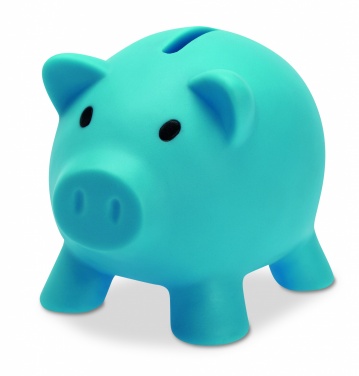 Logotrade promotional giveaways photo of: Piggy bank