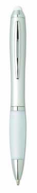 Logo trade promotional gifts image of: Stylus ball pen