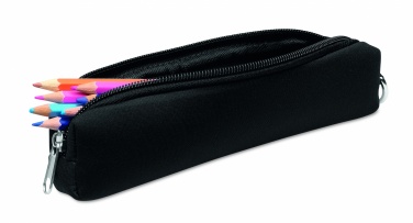 Logo trade promotional giveaways picture of: Pencil case