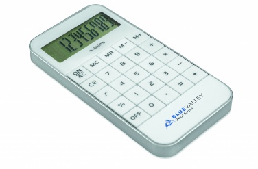 Logo trade promotional gift photo of: 10 digit display Calculator