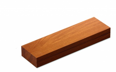 Logo trade promotional merchandise picture of: Laser pointer in wooden box
