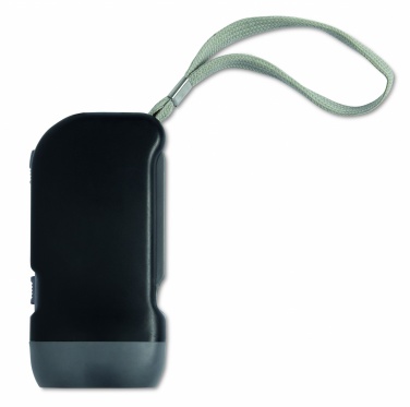 Logotrade corporate gifts photo of: 2 LED dynamo torch