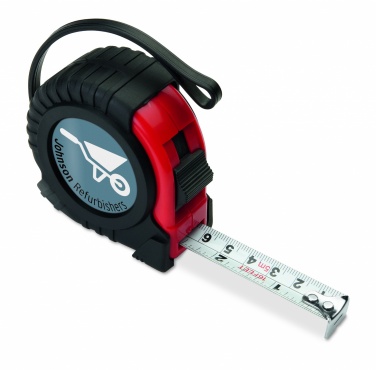 Logotrade advertising product picture of: Measuring tape 5m
