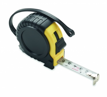 Logo trade advertising products image of: Measuring tape 5m
