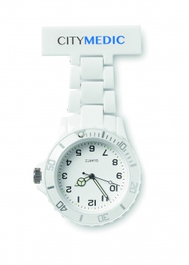 Logotrade promotional items photo of: Nurse watch