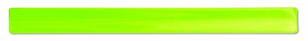 Logo trade promotional gifts image of: Reflective wrist strap