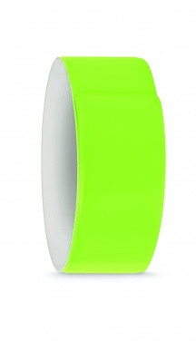 Logo trade promotional merchandise picture of: Reflective wrist strap