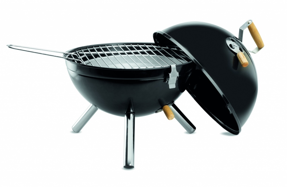 Logo trade promotional giveaways image of: Barbecue grill